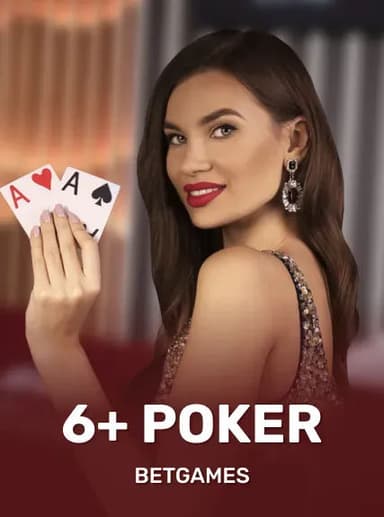 6+ Poker