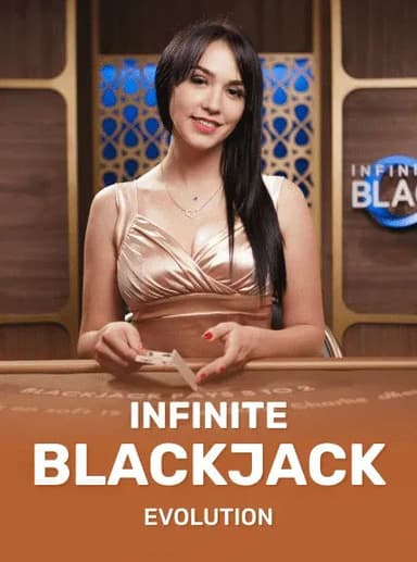 Infinite Blackjack