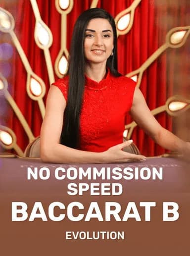 No Commission Speed Baccarat A