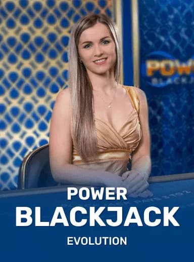 Power Blackjack