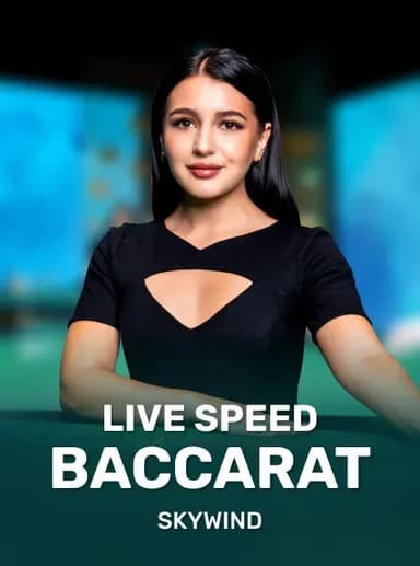 C1 Speed Baccarat