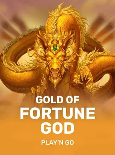 Gold of Fortune God