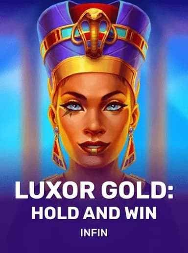 Luxor Gold: Hold and Win