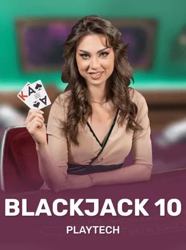 Blackjack 10
