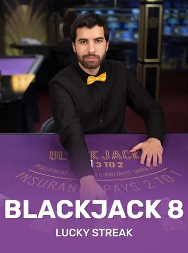 Blackjack 8