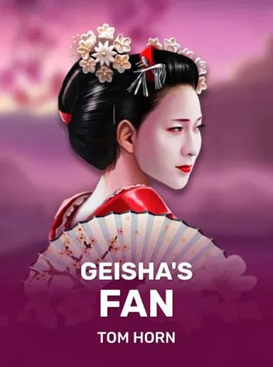 Geisha's Fan