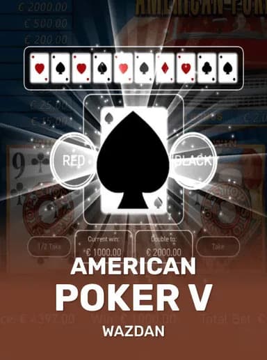 American Poker V