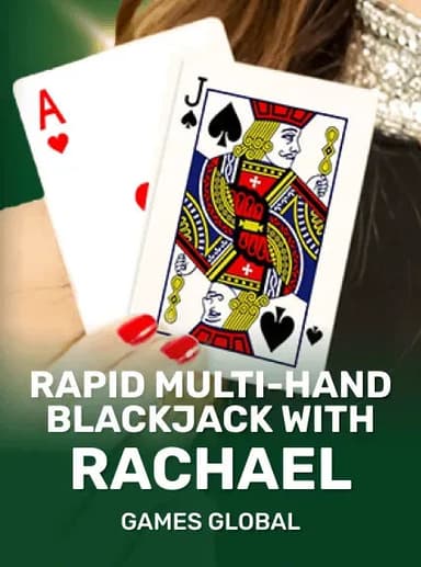 Classic Multi-Hand Blackjack (Red)