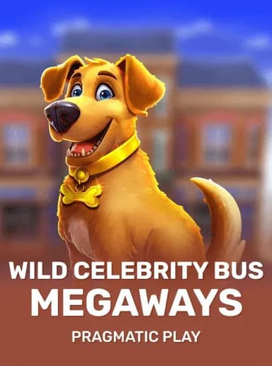 Wild Celebrity Bus Megaways