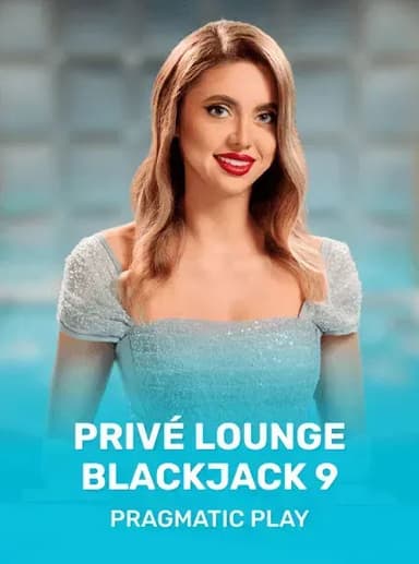 Privé Lounge Blackjack 9 Mobile